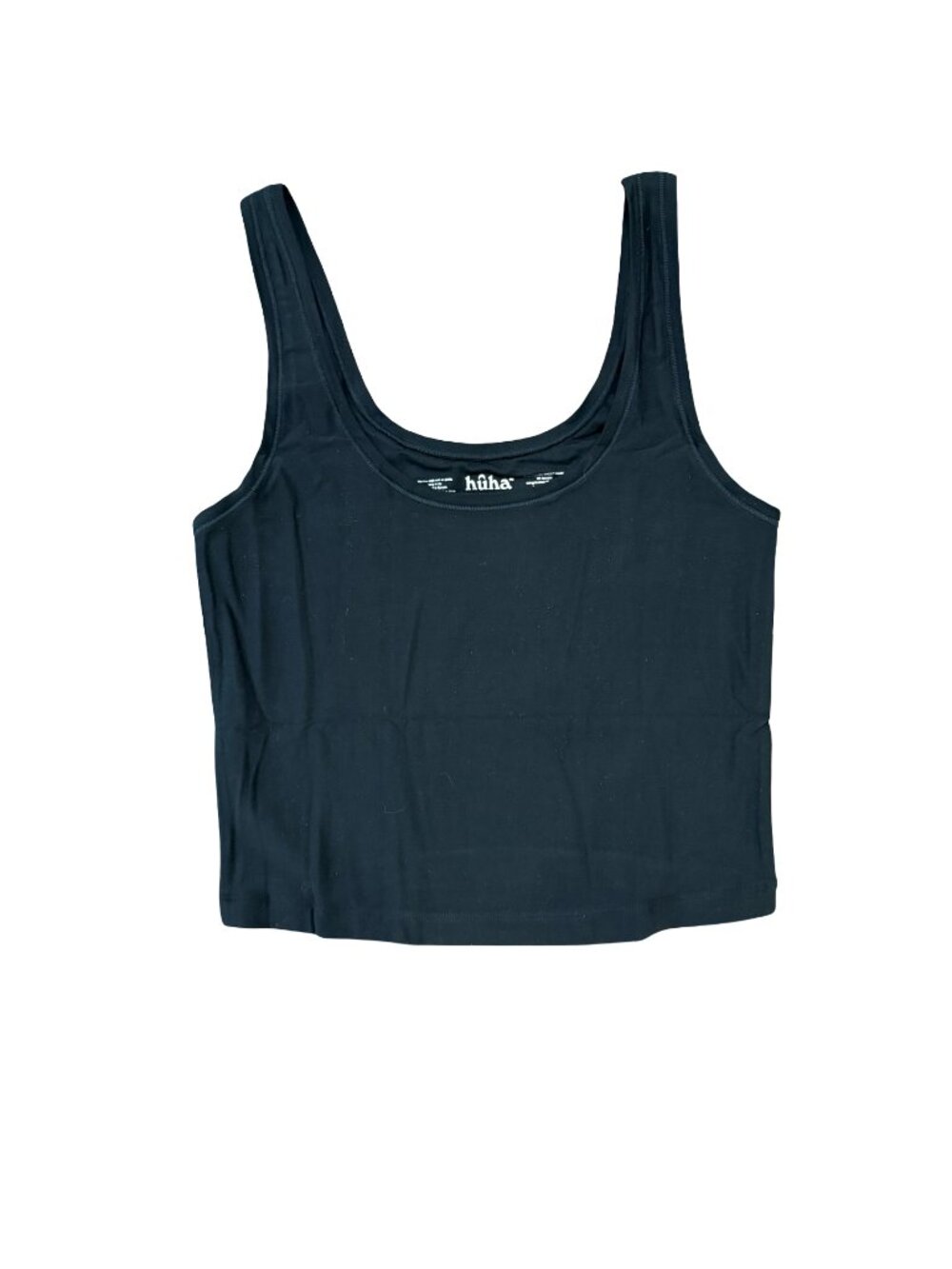 NWT Huha Sporty Crop Tank Size M - Picture 3 of 5